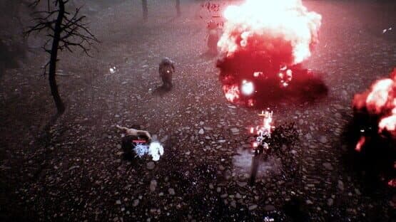 Screenshot of Ling: A Road Alone