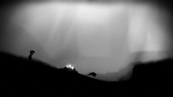 Screenshot of Limbo