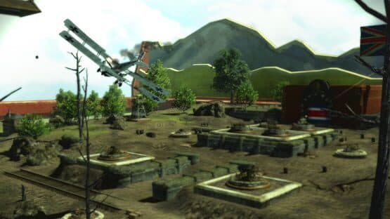 Screenshot of Toy Soldiers HD