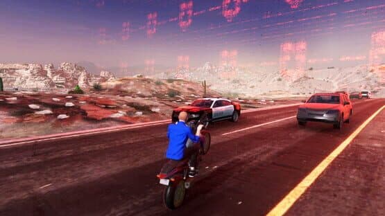 Screenshot of GangV: Battle Royale