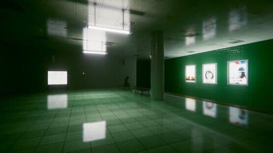 Screenshot of Teke-teke