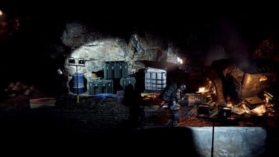 Screenshot of Ozark