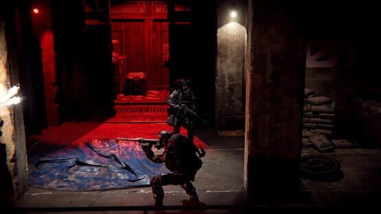 Screenshot of Ozark
