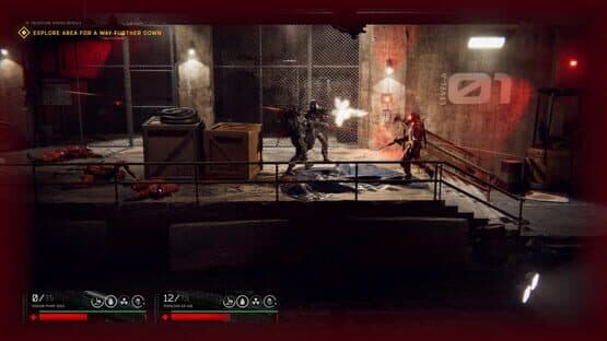 Screenshot of Ozark