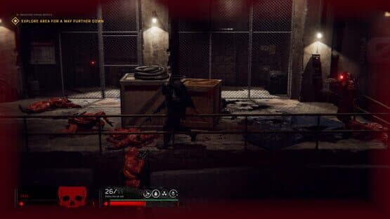 Screenshot of Ozark