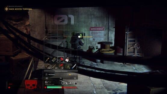 Screenshot of Ozark