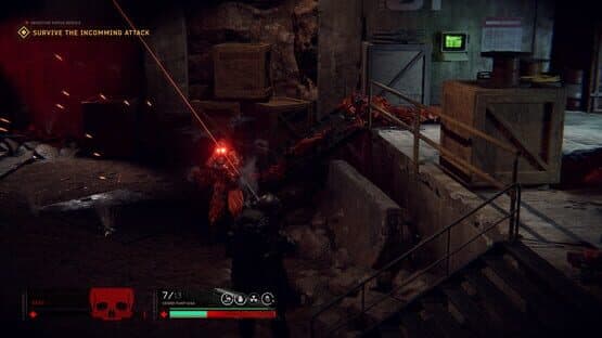 Screenshot of Ozark