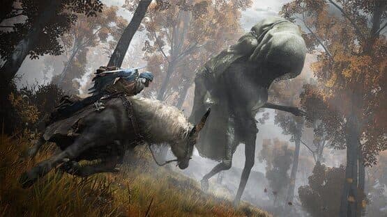 Captura de Elden Ring