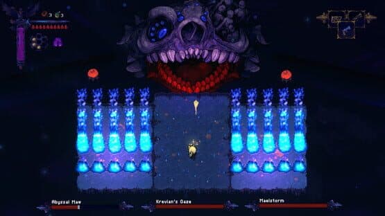 Screenshot of Hunt the Night