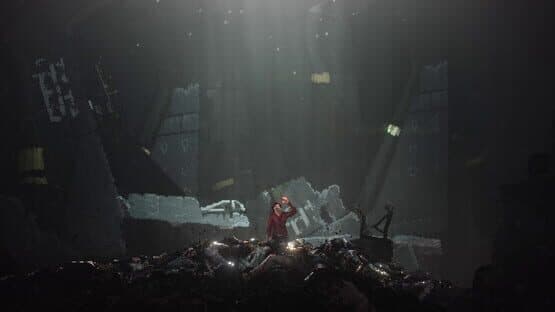 Screenshot of Replaced