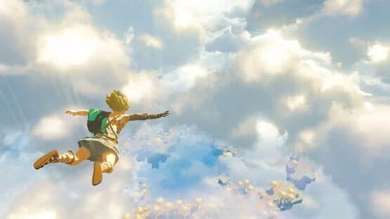 Captura de The Legend of Zelda: Tears of the Kingdom