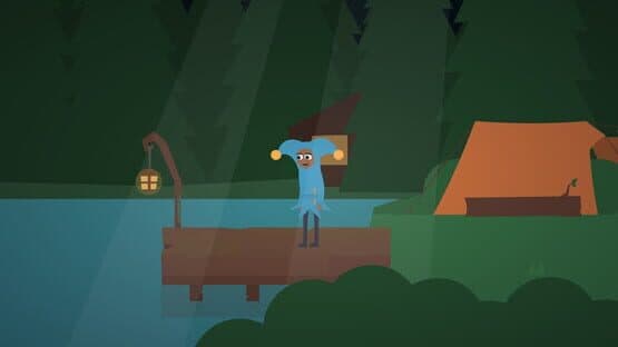 Screenshot of Once Upon a Jester