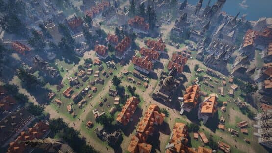 Screenshot of Feudal Baron: King's Land
