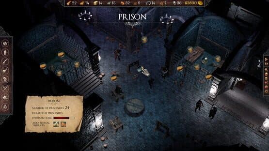 Screenshot of Feudal Baron: King's Land