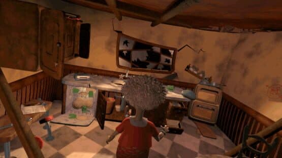 Screenshot of Armed & Delirious