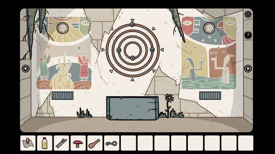 Screenshot of Ghost Case