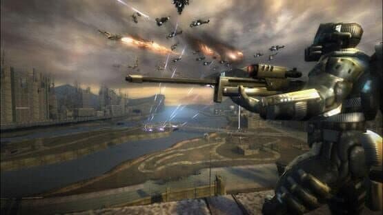 Screenshot of Stormrise