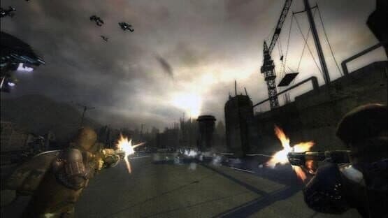 Screenshot of Stormrise