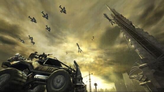 Screenshot of Stormrise