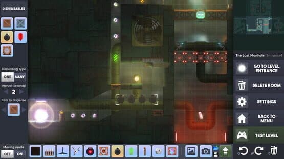 Screenshot of Jumphobia: Homeward Bound