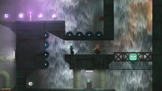 Screenshot of Jumphobia: Homeward Bound