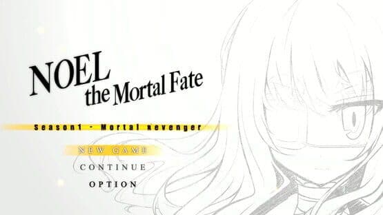 Screenshot of Noel the Mortal Fate