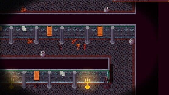 Screenshot of Burning Horns