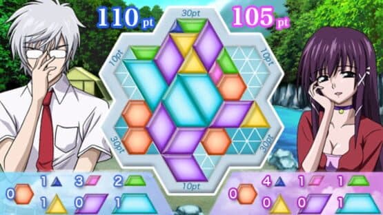 Screenshot of Sora no Otoshimono: Doki-doki Summer Vacation