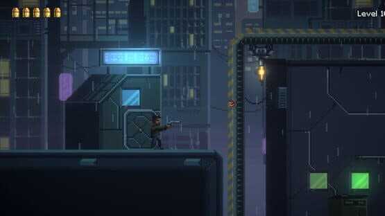 Screenshot of Sentry City