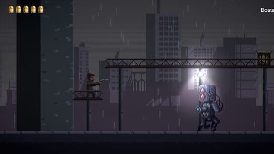 Screenshot of Sentry City