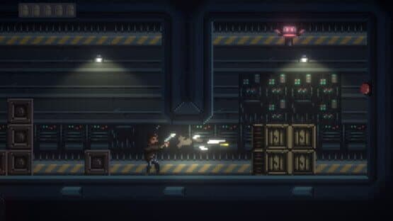 Screenshot of Sentry City