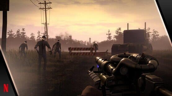 Screenshot of Into the Dead 2: Unleashed