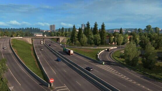 Screenshot of Euro Truck Simulator 2