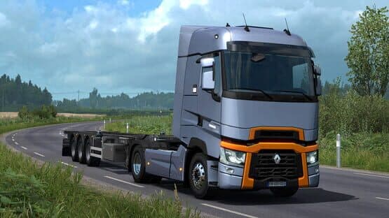 Screenshot of Euro Truck Simulator 2
