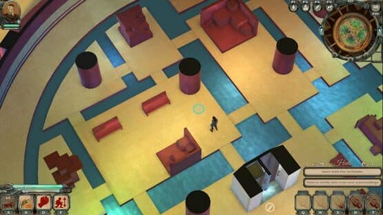 Screenshot of Empyre: Dukes of the Far Frontier