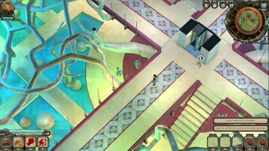 Screenshot of Empyre: Dukes of the Far Frontier