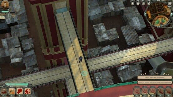 Screenshot of Empyre: Dukes of the Far Frontier