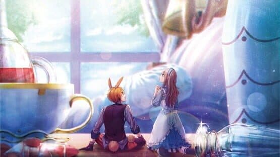 Screenshot of Shiro to Kuro no Alice