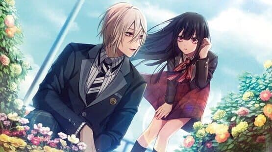 Screenshot of Shiro to Kuro no Alice