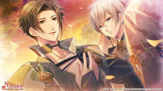 Screenshot of Winter's Wish: Spirits of Edo