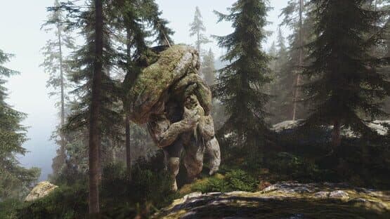 Screenshot of Among the Trolls