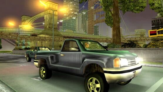 Screenshot of Grand Theft Auto III