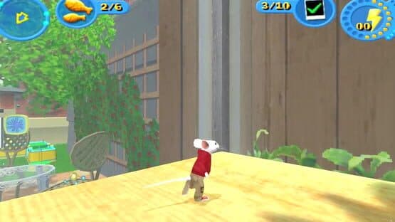 Screenshot of Stuart Little 3: Big Photo Adventure