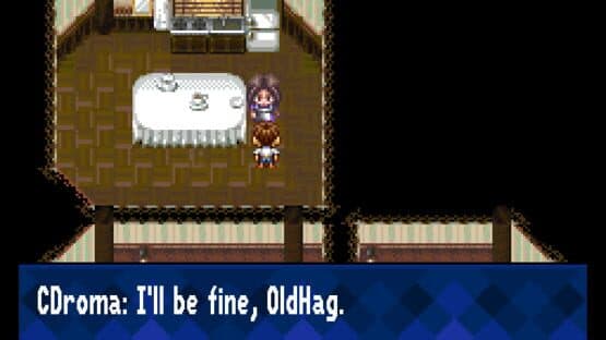 Screenshot of G.O.D: Mezame yo to Yobu Koe ga Kikoe