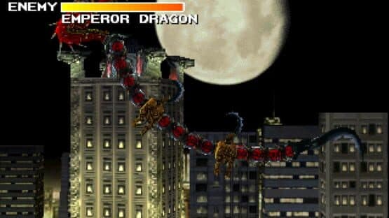 Screenshot of Strider 2