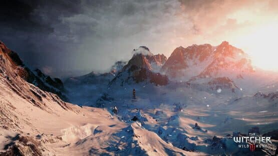 Captura de The Witcher 3: Wild Hunt