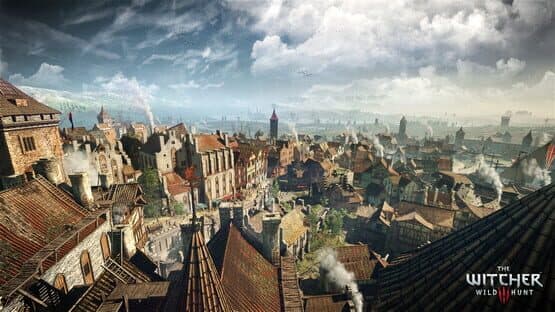 Captura de The Witcher 3: Wild Hunt