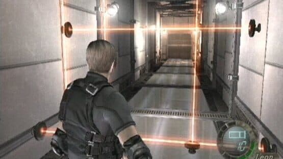 Screenshot of Resident Evil 4