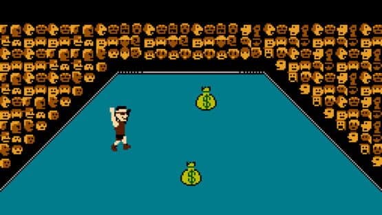 Screenshot of The Arm Wrestling Classic