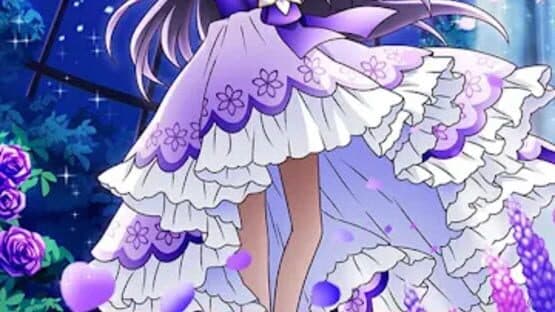 Screenshot of Pretty Cure Connection Puzzlun